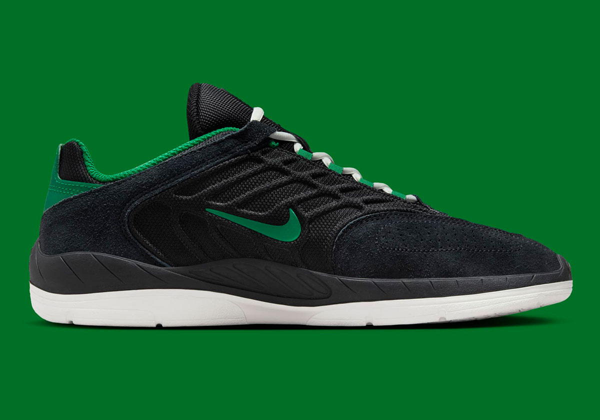 Nike Sb Vertebrae Celtics Fd4691 003 2