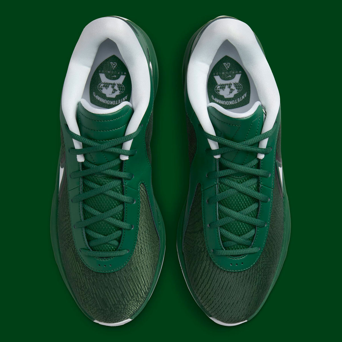 Nike Zoom Giannis Freak 6 Tb Team Bank Release Date 2