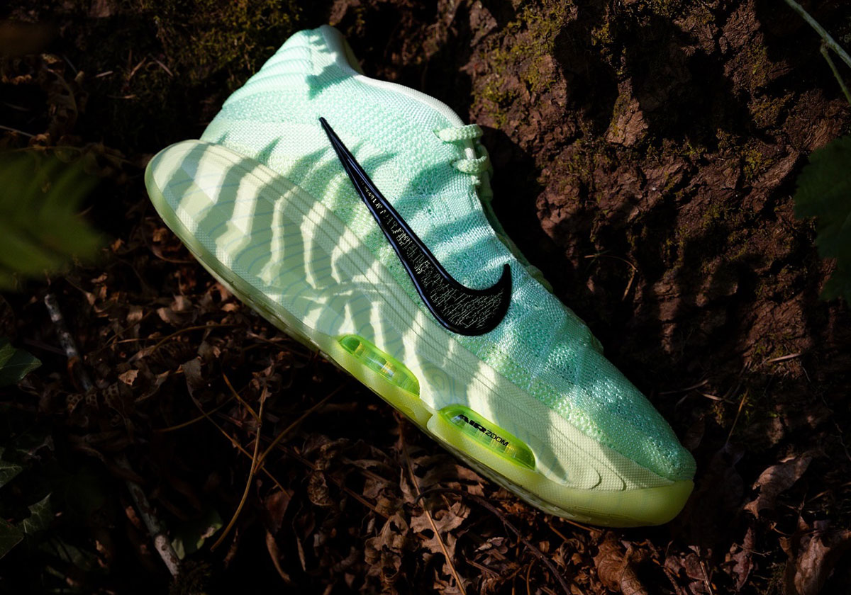 Nike Zoom Gt Hustle 3 Girls Eybl Pe 3