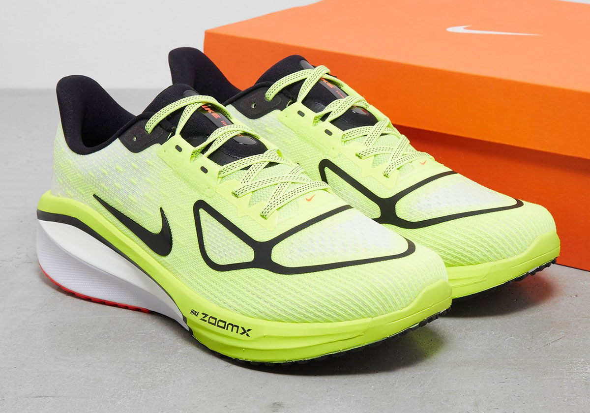 Two Running Icons Collide In The Nike Zoom Vomero 17 “Talaria”