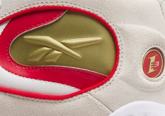 Allen Iverson’s Reebok Answer III Returns In Vintage Themes