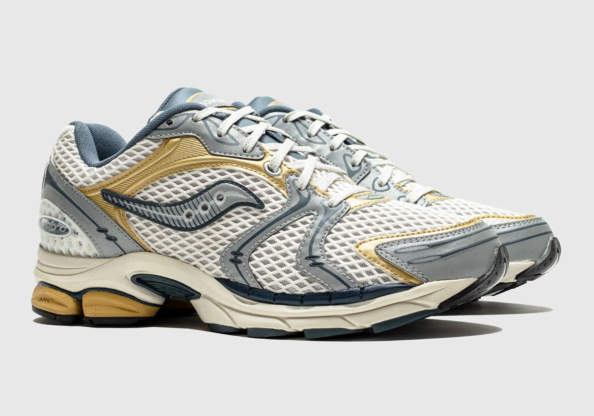 Saucony Progrid Triumph 4 Fabricated Future S70831 2 2