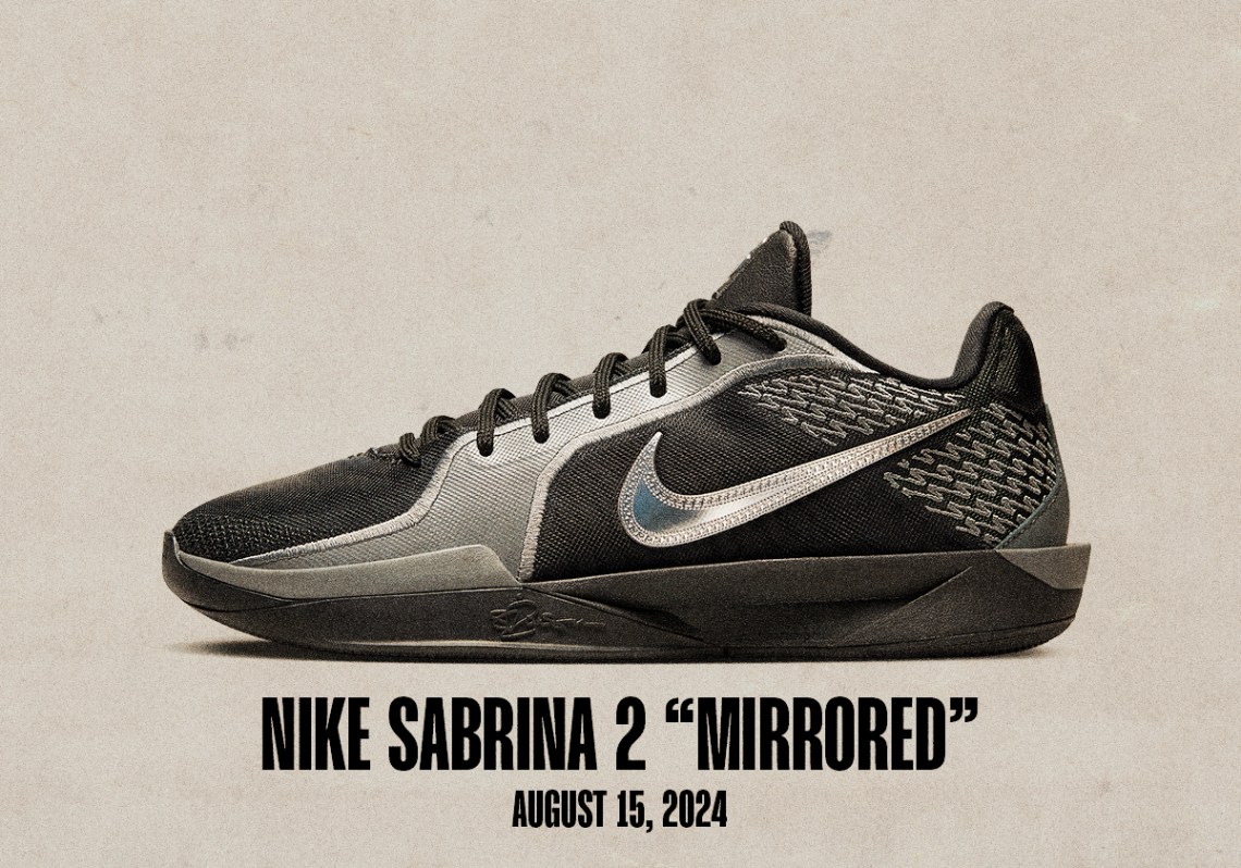Sneaker Releases August 11 August 17 Nike Sabrina 2
