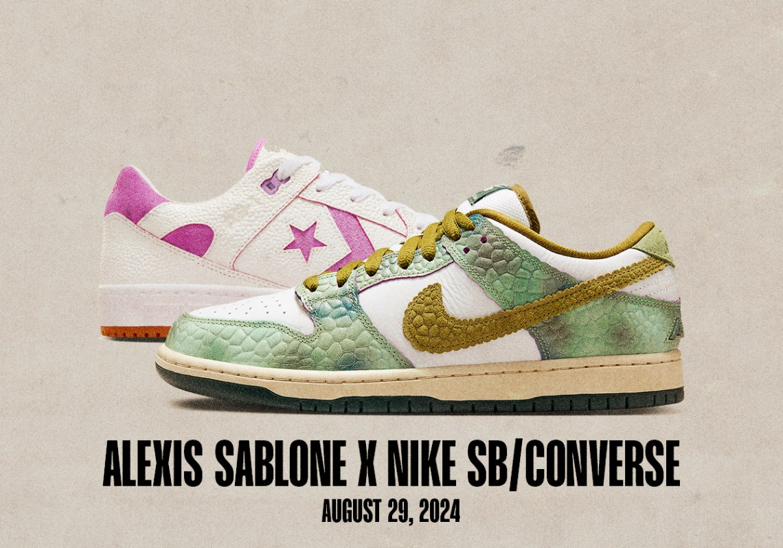 Sneaker Releases August 25 August 31 Alexis Sablone