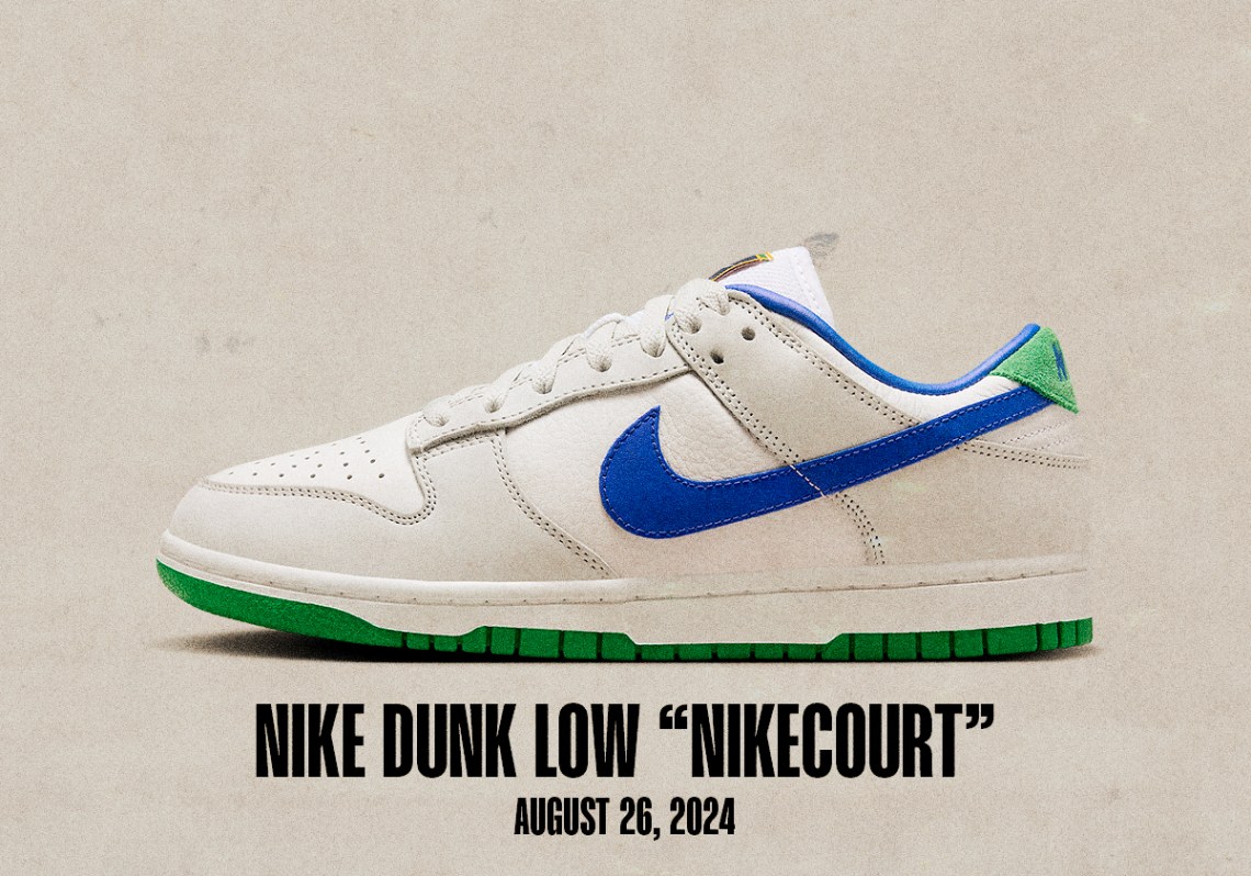 Sneaker Releases August 25 August 31 Nike Dunk