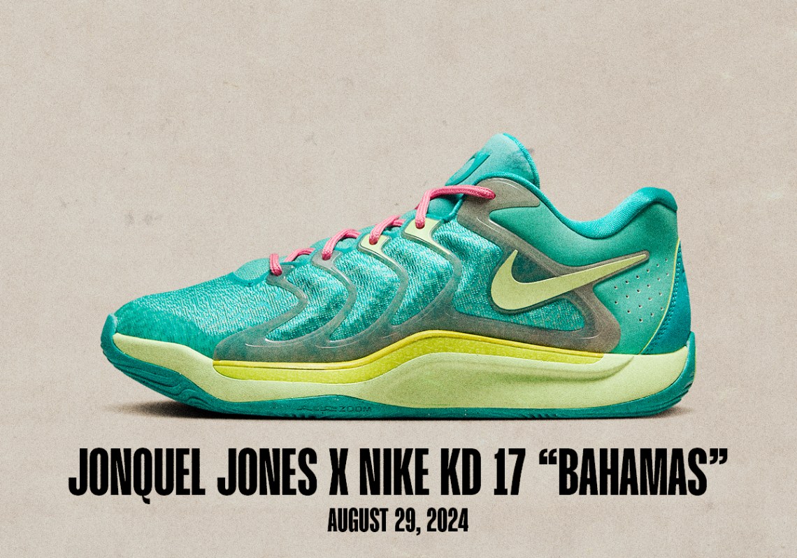 Sneaker Releases August 25 August 31 Nike Kd 17