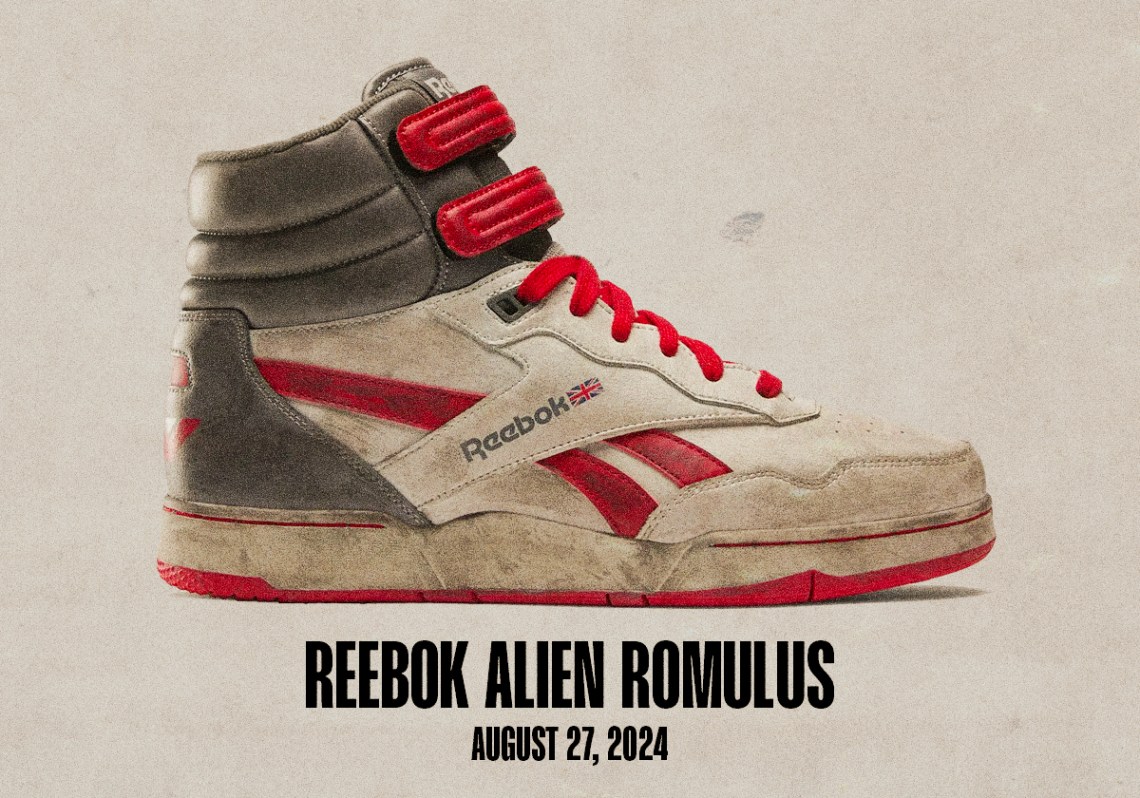 Sneaker Releases August 25 August 31 Reebok Alien