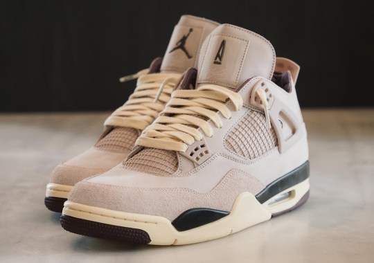 RESTOCK: A Ma Maniére x Air Jordan 4 “While You Were Sleeping”