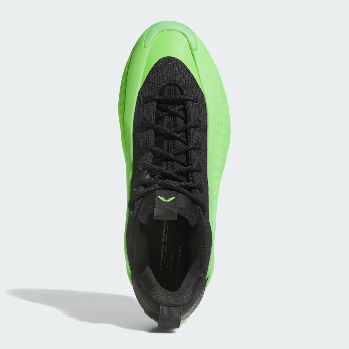Adidas Anthony Edwards Ae1 Low Lucid Lime Ji4065 3
