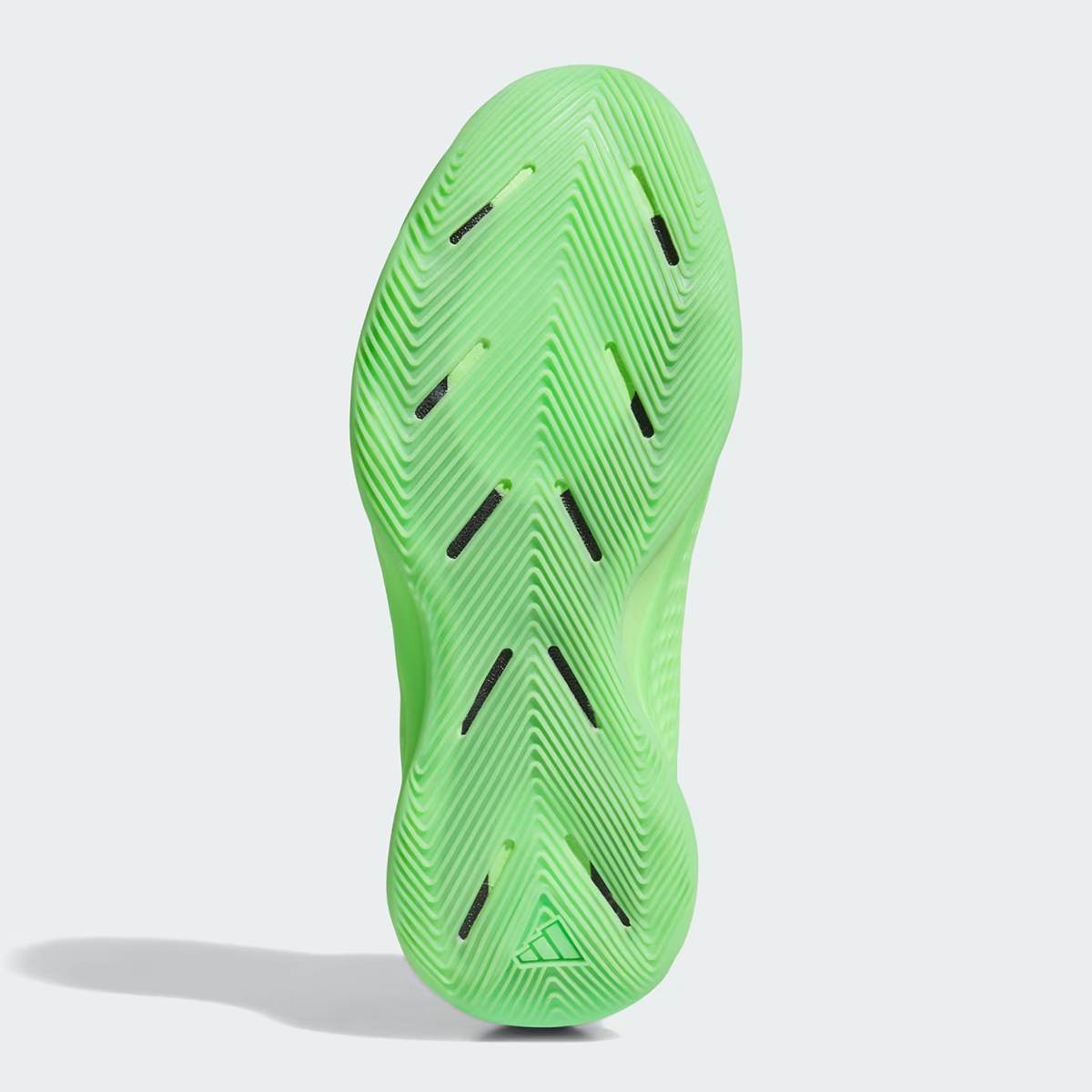 Adidas Anthony Edwards Ae1 Low Lucid Lime Ji4065 4