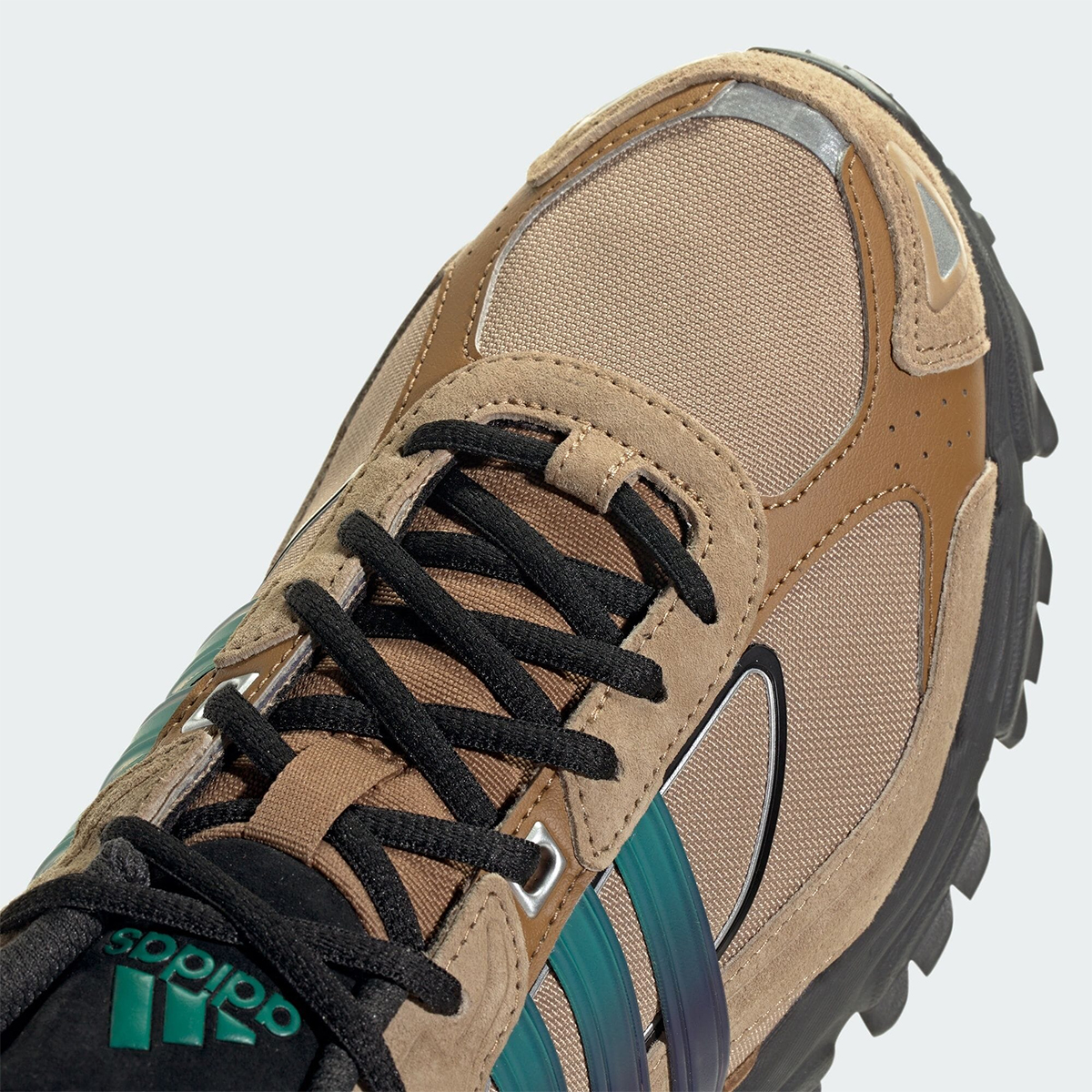 Adidas Response Cl Tr Cardboard Core Black Brown Desert Id1030 1