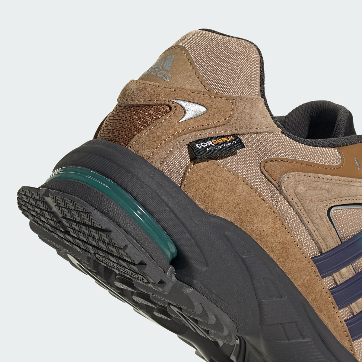 Adidas Response Cl Tr Cardboard Core Black Brown Desert Id1030 2