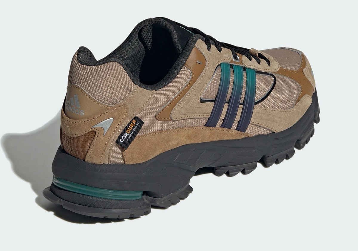 Adidas Response Cl Tr Cardboard Core Black Brown Desert Id1030 4