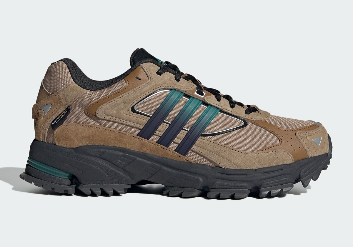 Adidas Response Cl Tr Cardboard Core Black Brown Desert Id1030 8