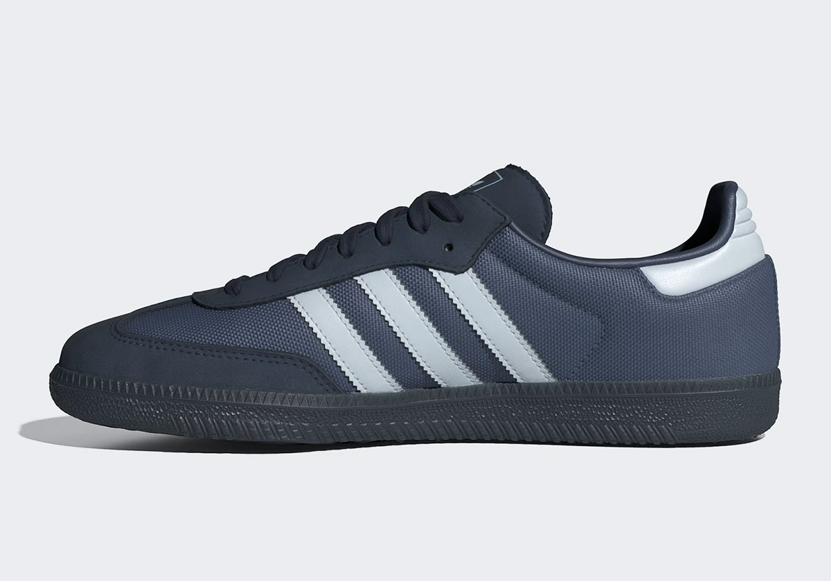 Adidas Samba Preloved Ink Halo Blue Night Indigo Id1454 5