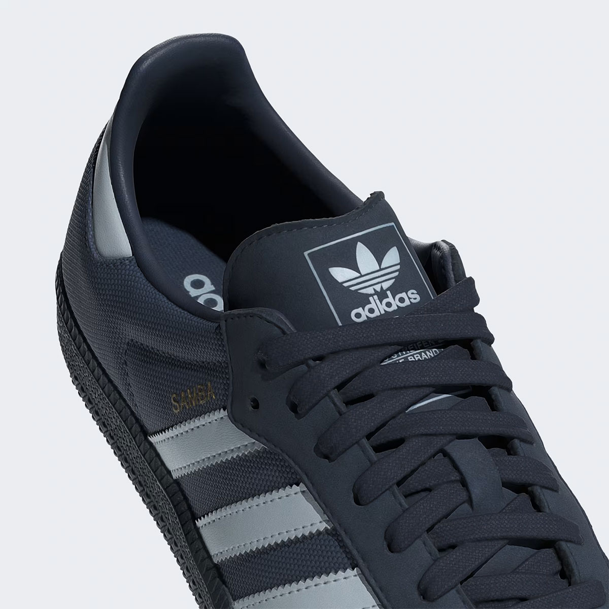 Adidas Samba Preloved Ink Halo Blue Night Indigo Id1454 6