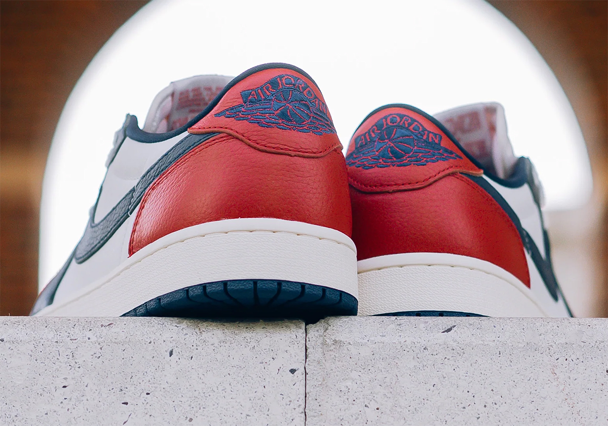 Air Jordan 1 Low Og Howard University Hq2993 100 Release Date 1