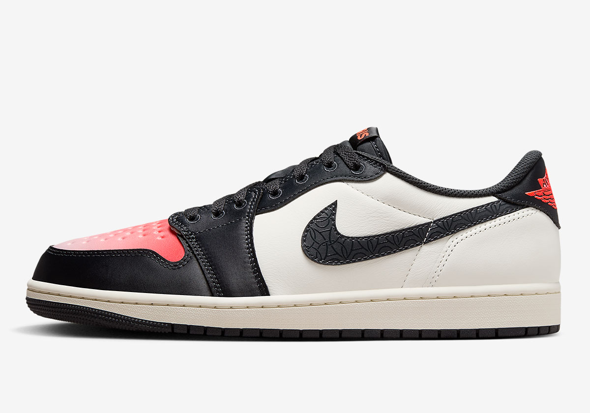 Air Jordan 1 Low Psg October 2024