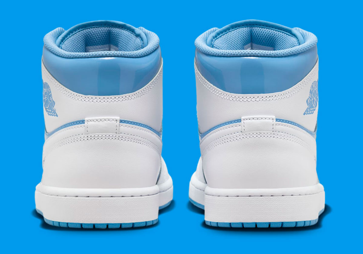 Air Jordan 1 Mid White Legend Blue Fz2142 114 3