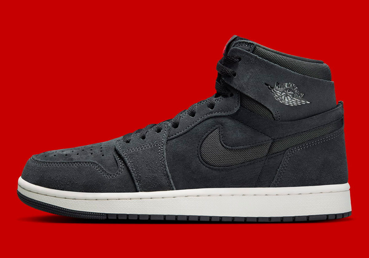 Air Jordan 1 Zoom Cmft 2 Anthracite Black Siren Red Off Noir Dv1307 001 7