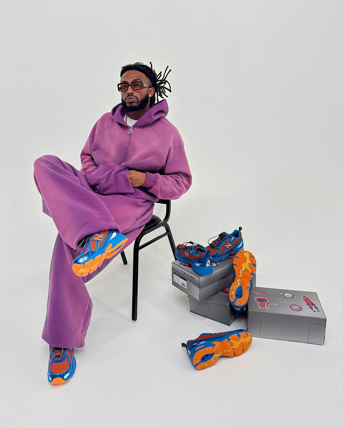 Amine New Balance 740 Btee740 1
