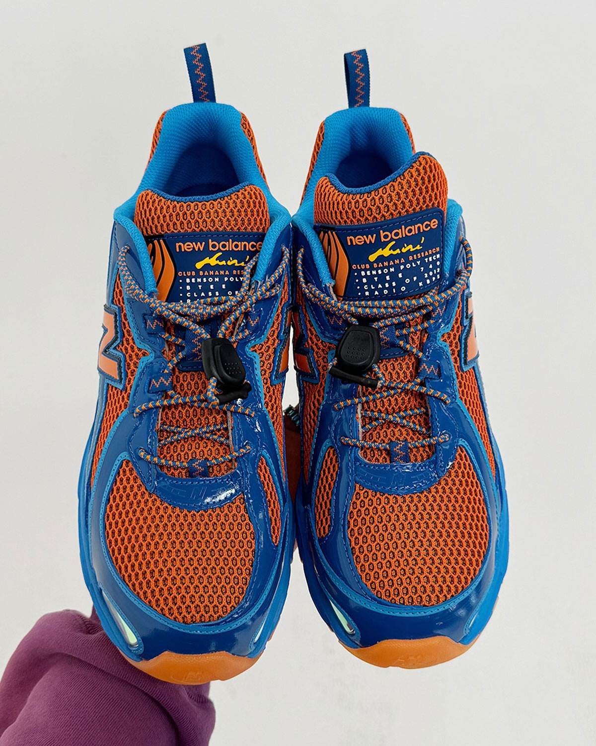 Amine New Balance 740 Btee740 3