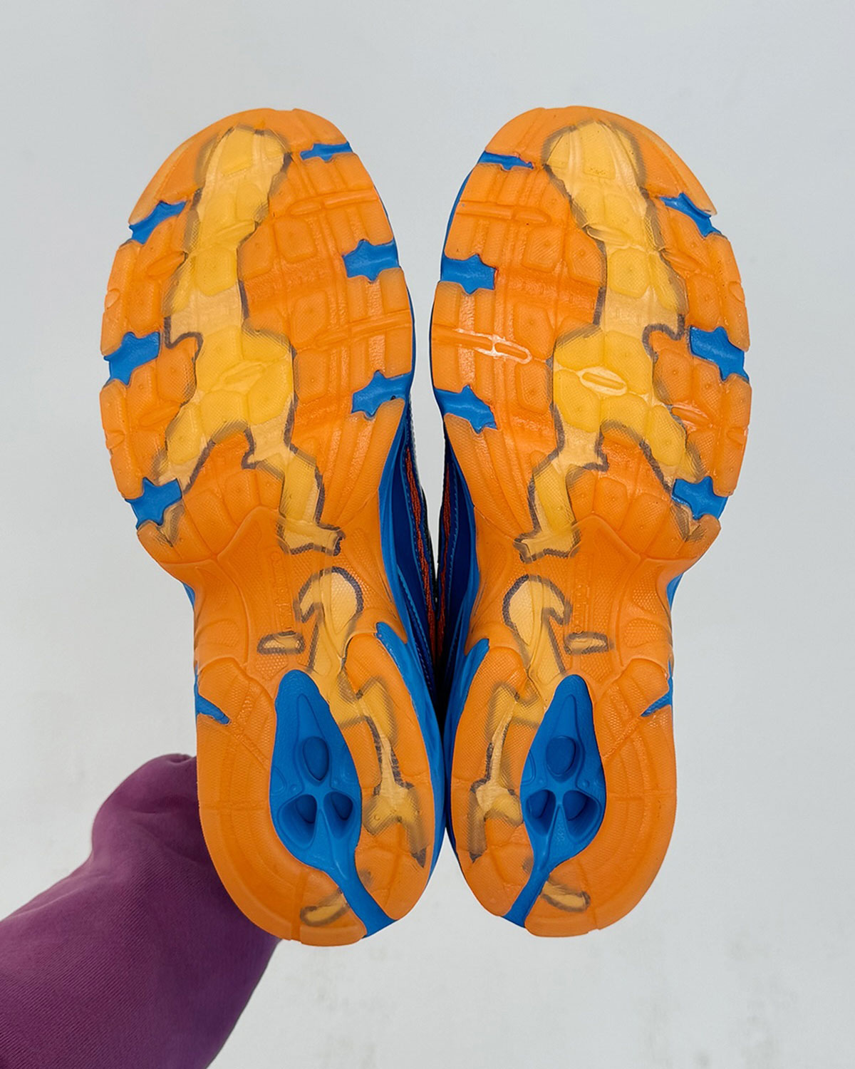 Amine New Balance 740 Btee740 5