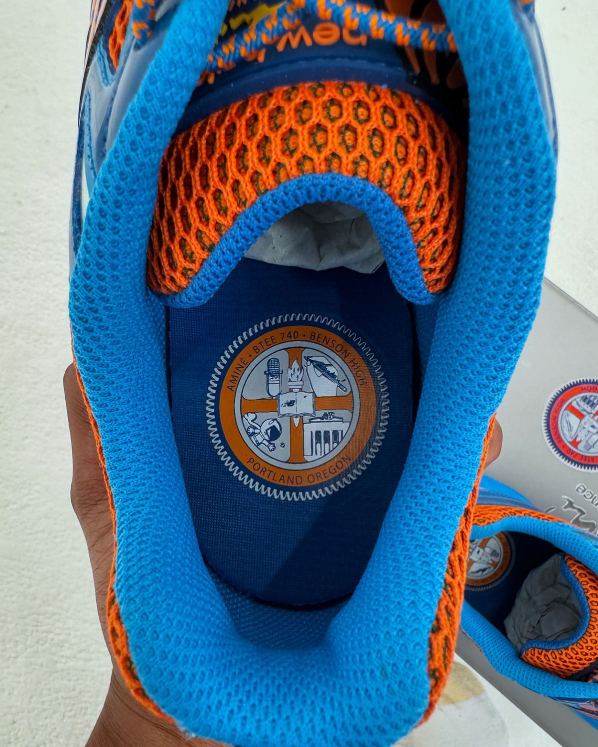 Amine New Balance 740 Btee740 7