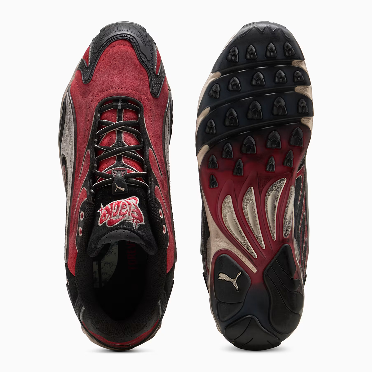 Asap Rocky Puma Inhale Og Distressed Puma Black Pop Red 402453 01 5