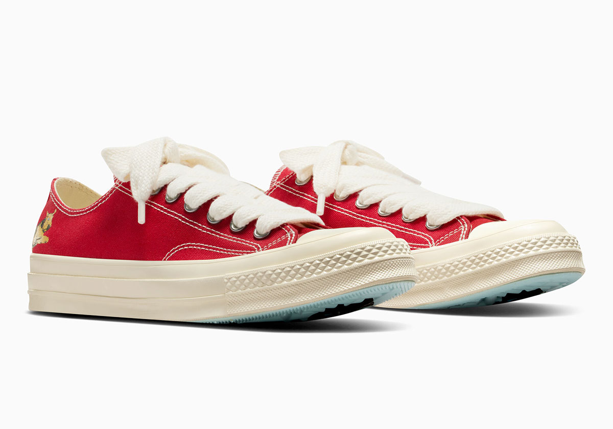 Converse Chuck 70 Low Dog A12145c 1