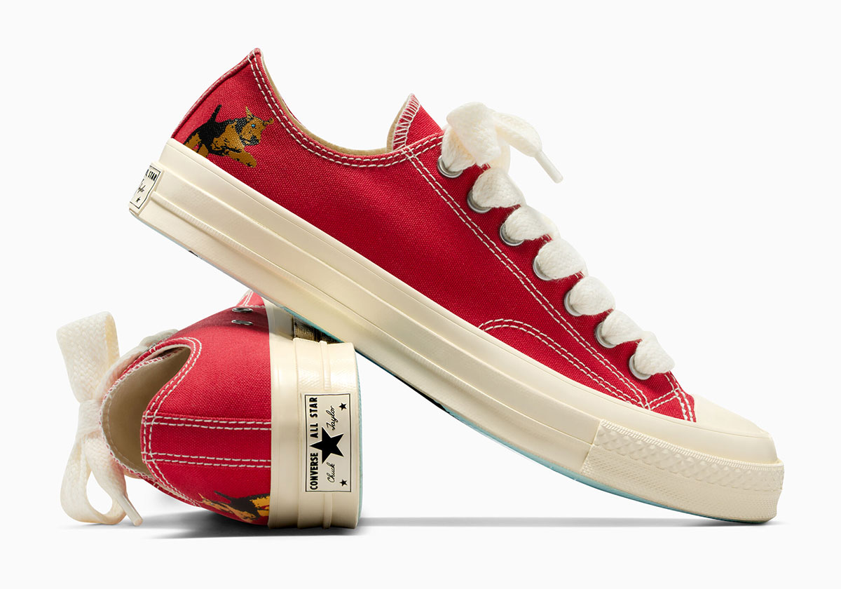 Converse Chuck 70 Low Dog A12145c 2