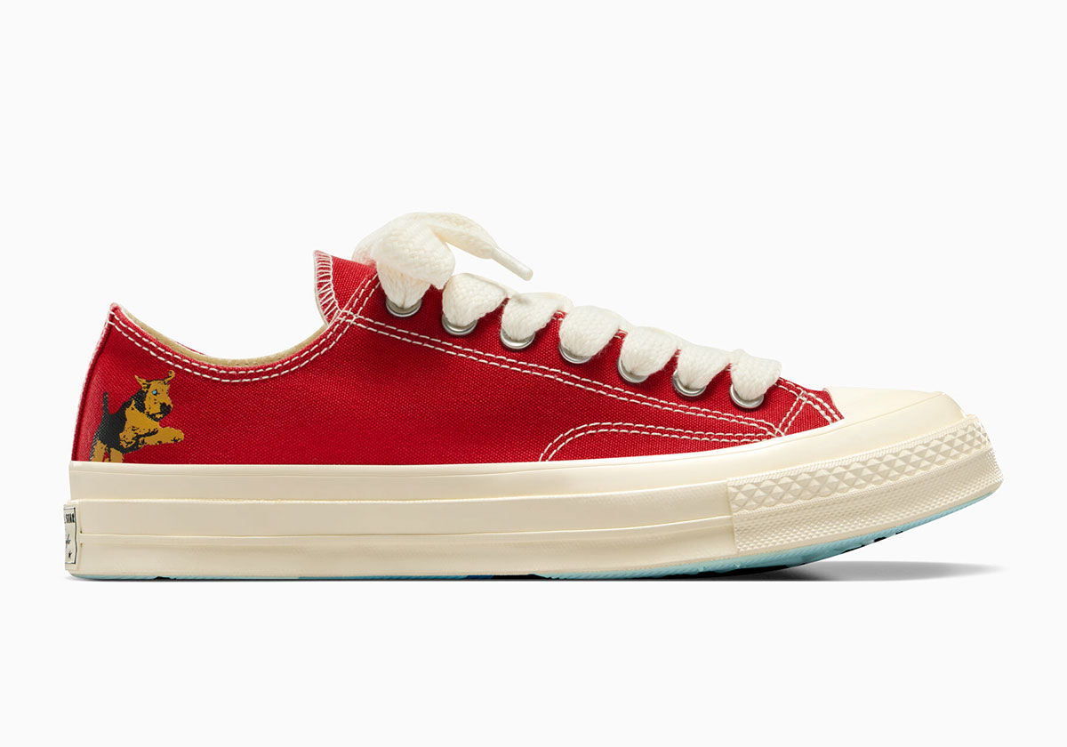 Converse Chuck 70 Low Dog A12145c 3