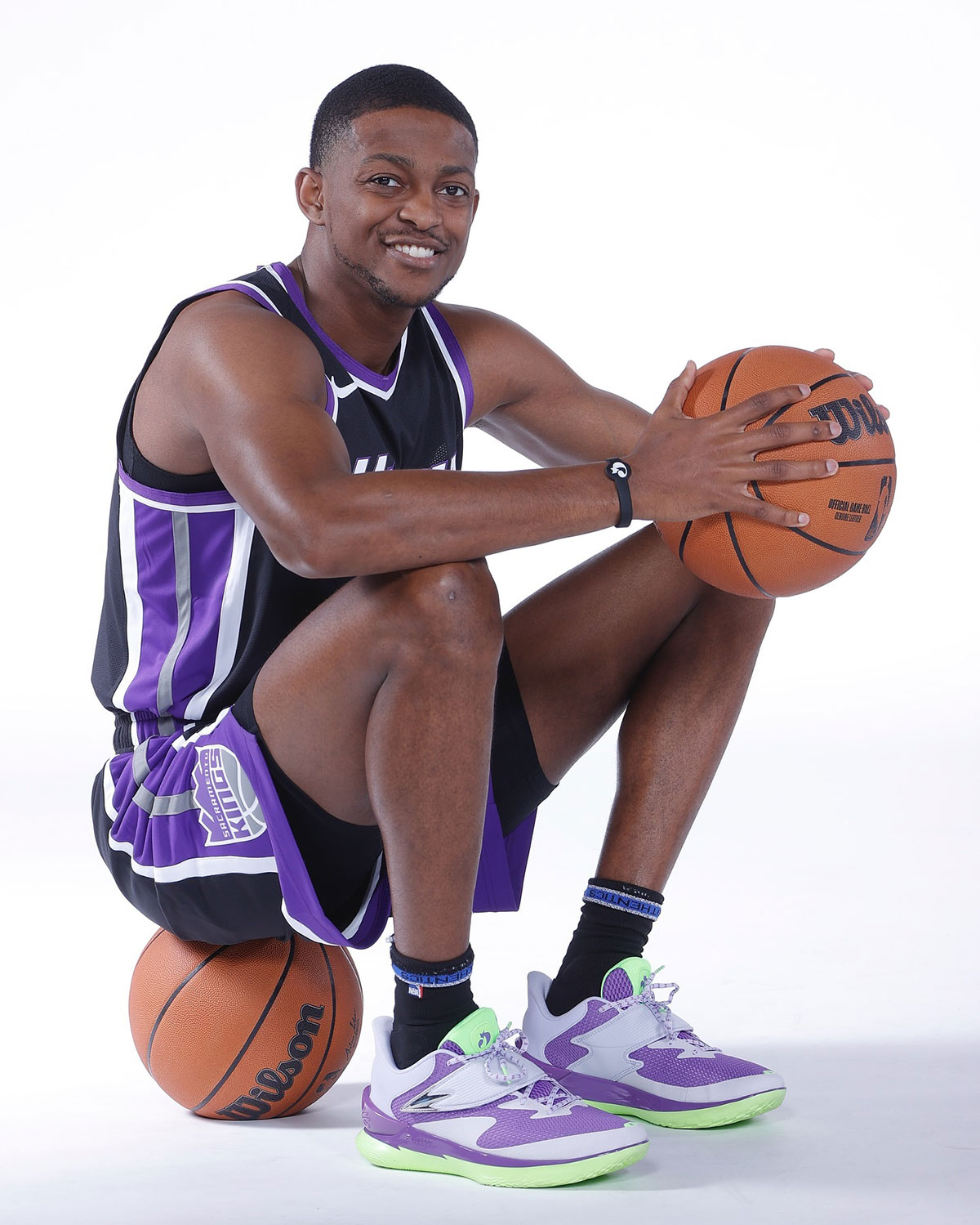 Curry Fox 1 Nba Media Day 1