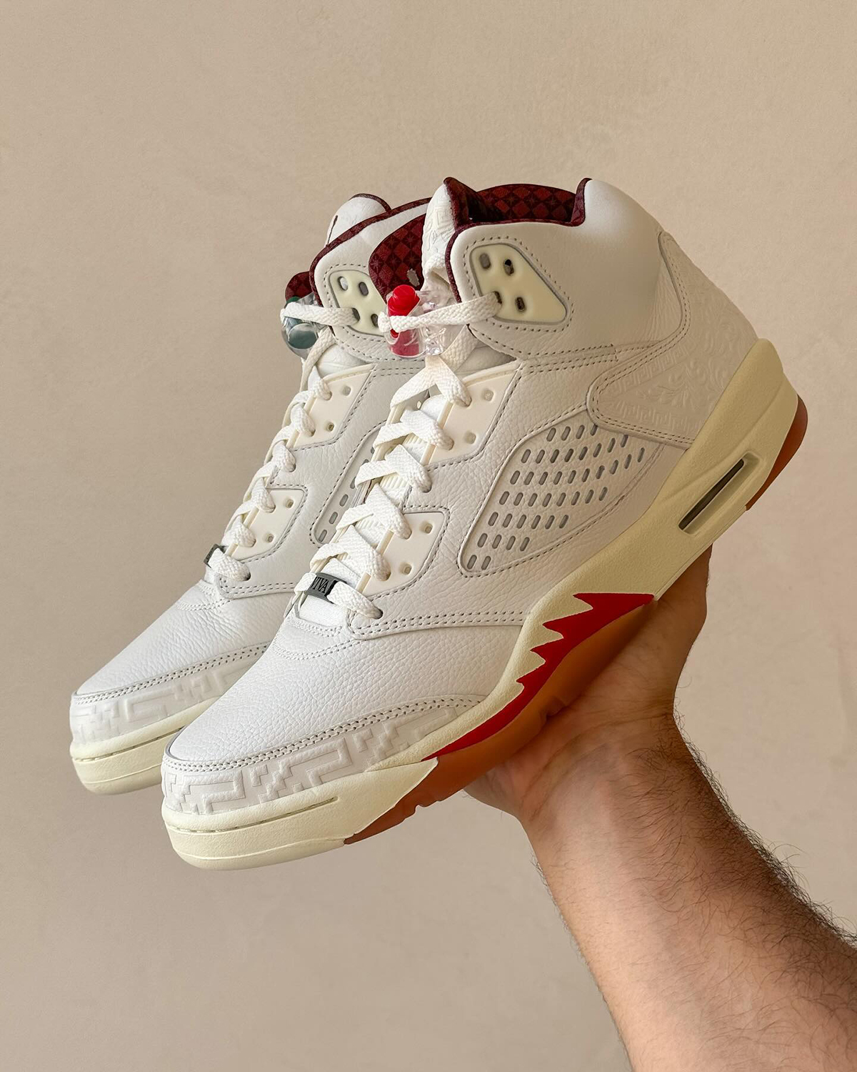 El Grito Jordan 5 Release Date 7