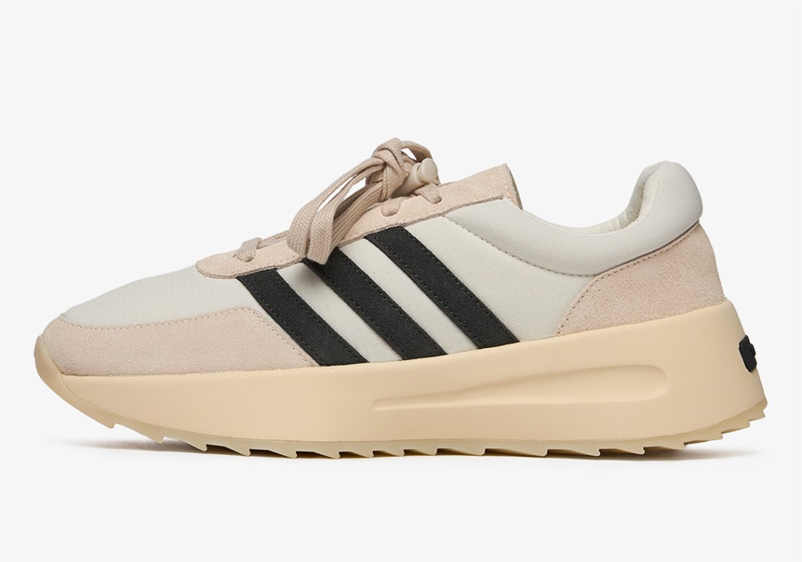 Fear Of God Adidas Los Angeles Runner Cream White Ih2276 1