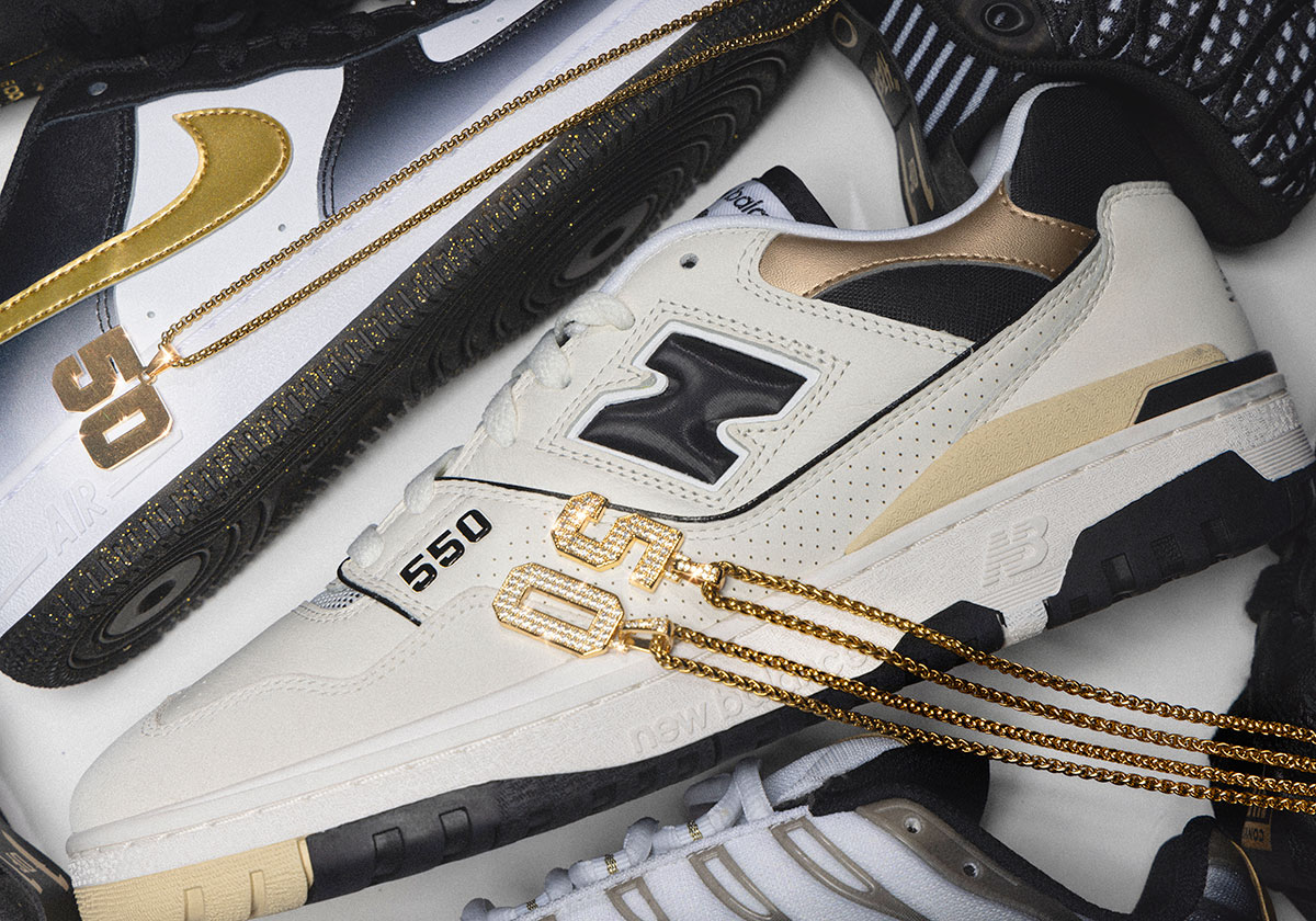 Foot Locker 50th Anniversary Sneaker Exclusives Release Date 4