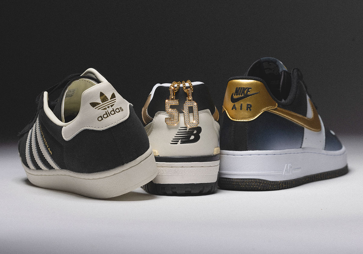 Foot Locker 50th Anniversary Sneaker Exclusives Release Date 5