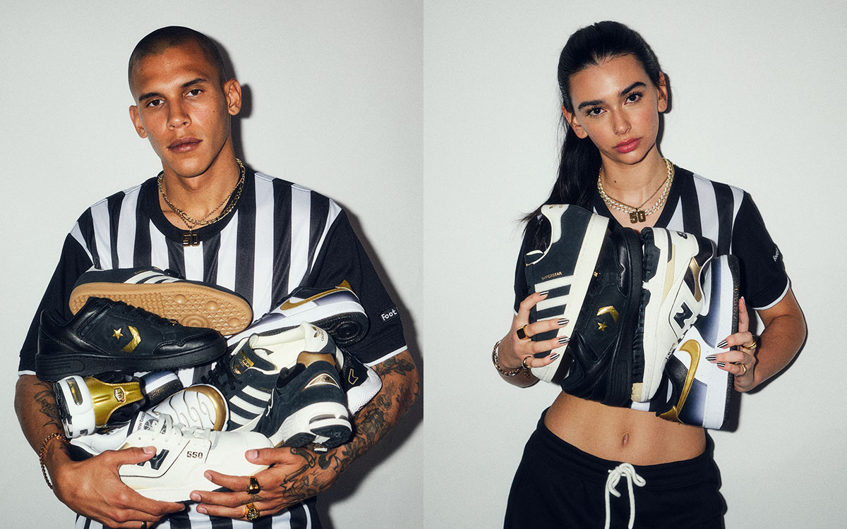 Foot Locker 50th Anniversary Sneaker Exclusives Release Date 8