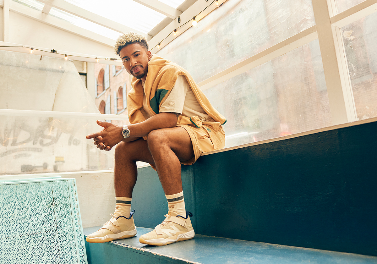 Francisco Lindor New Balance The Lindor Signature Collection 5