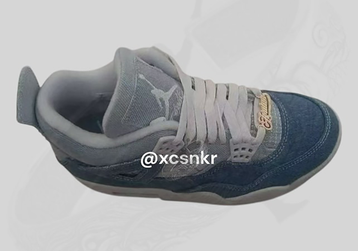 Jordan 4 Denim 2025 Ib6716 100