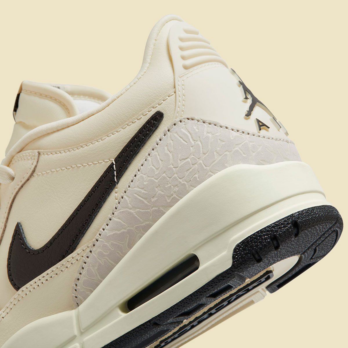 Jordan Legacy 312 Low Coconut Milk Black Hv1807 101 2