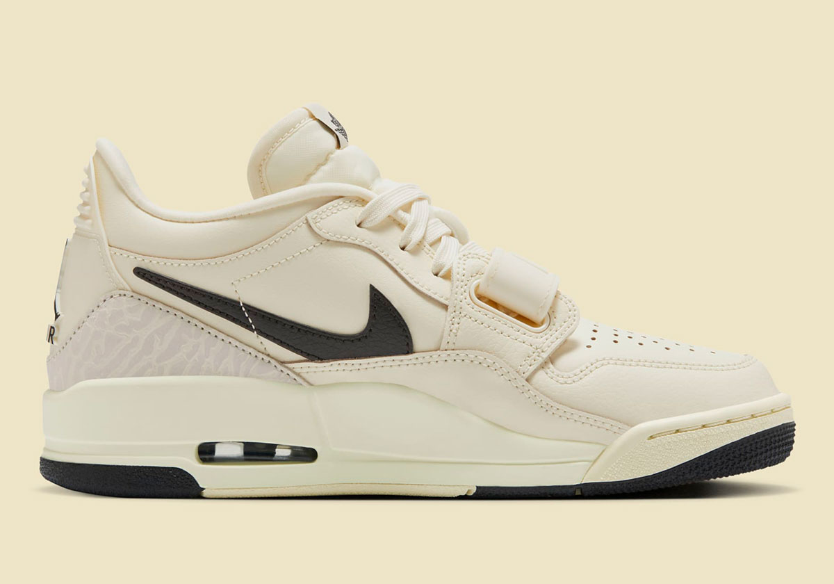 Jordan Legacy 312 Low Coconut Milk Black Hv1807 101 4