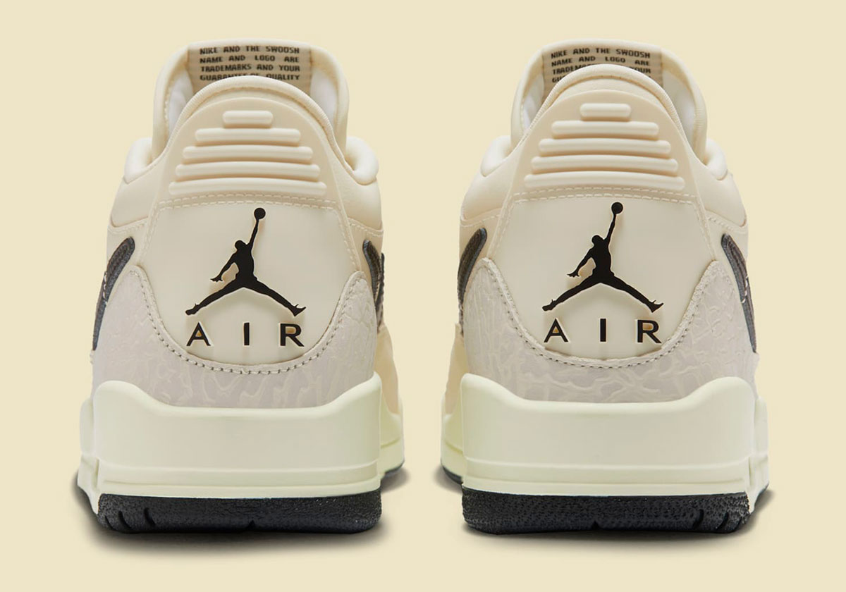 Jordan Legacy 312 Low Coconut Milk Black Hv1807 101 5