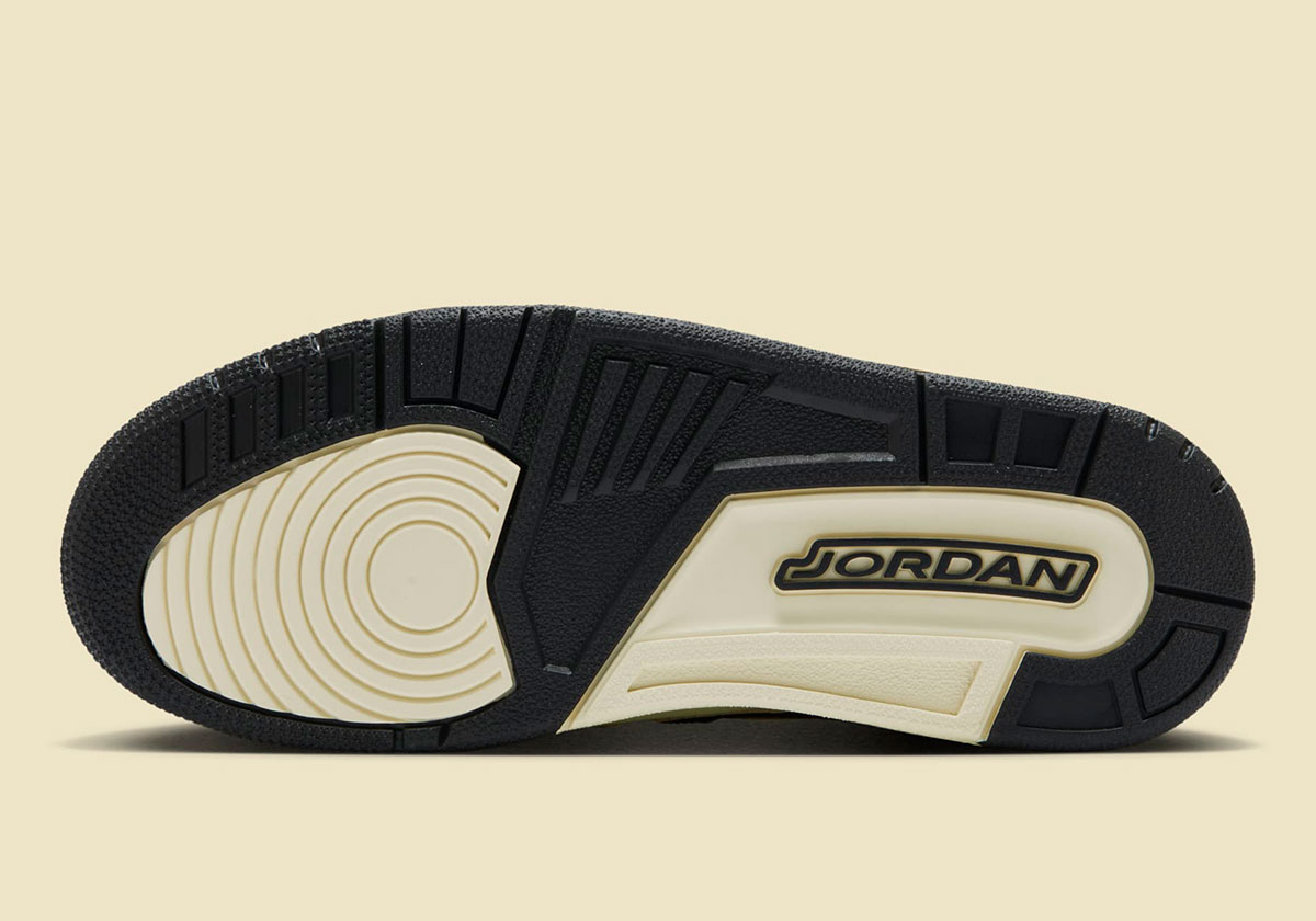 Jordan Legacy 312 Low Coconut Milk Black Hv1807 101 7