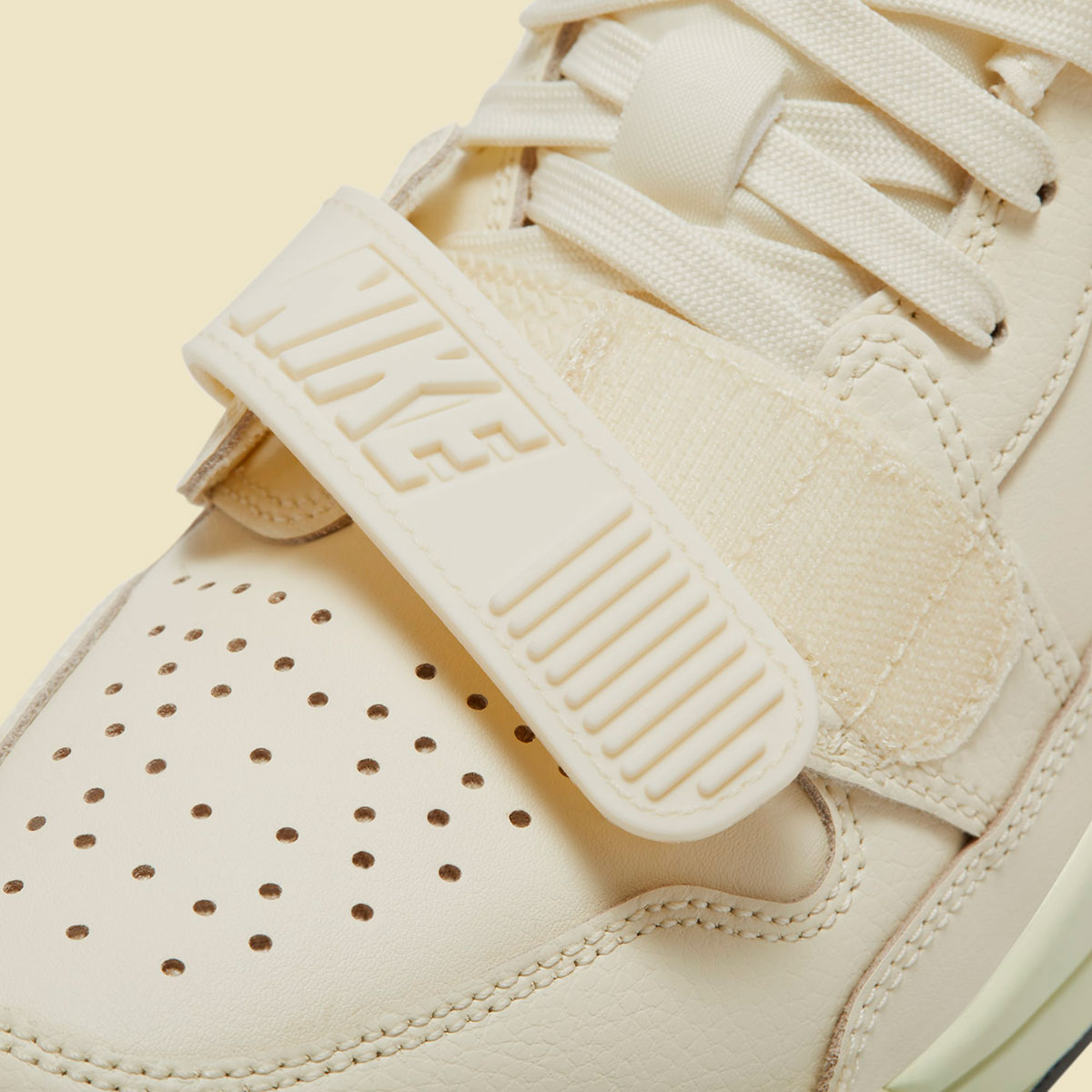Jordan Legacy 312 Low Coconut Milk Black Hv1807 101 8