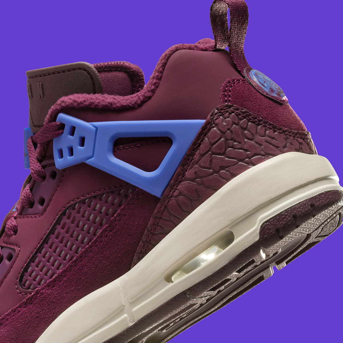 Jordan Spizike Low Burgundy Persian Violet Fq3950 641 4