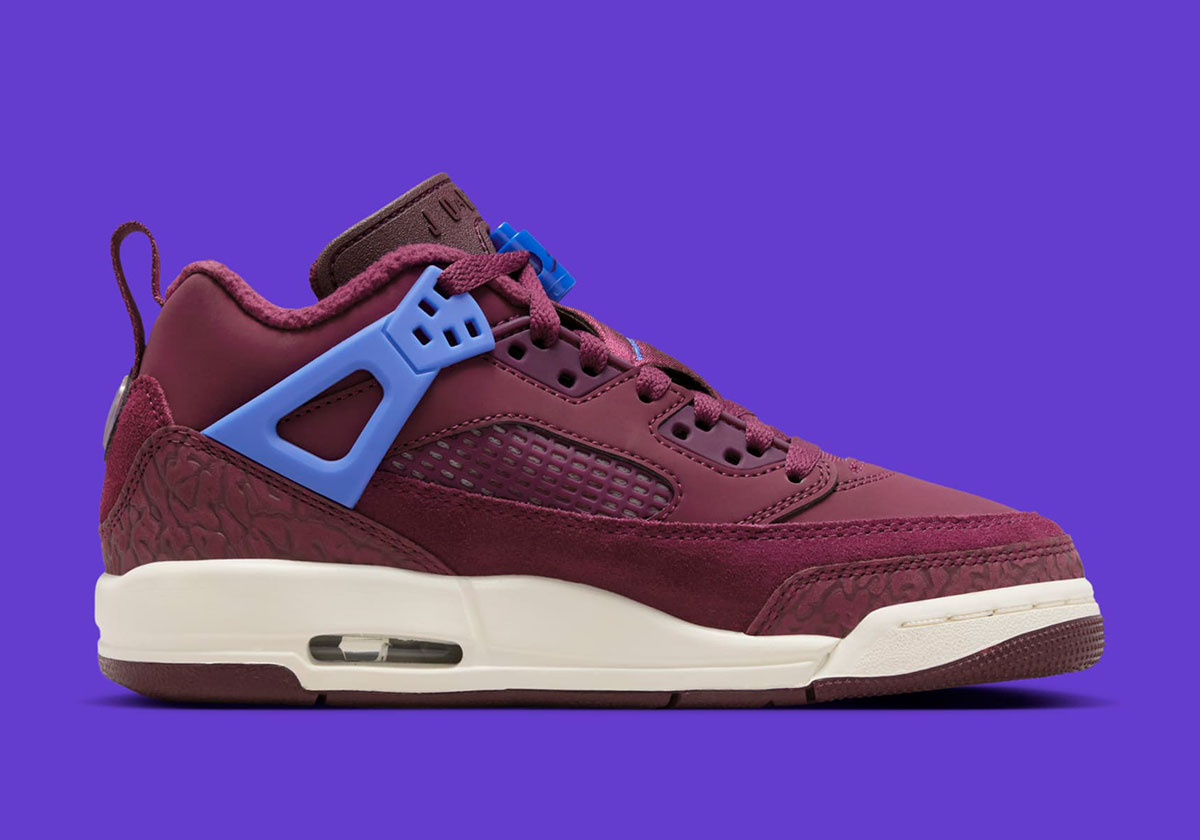 Jordan Spizike Low Burgundy Persian Violet Fq3950 641 6