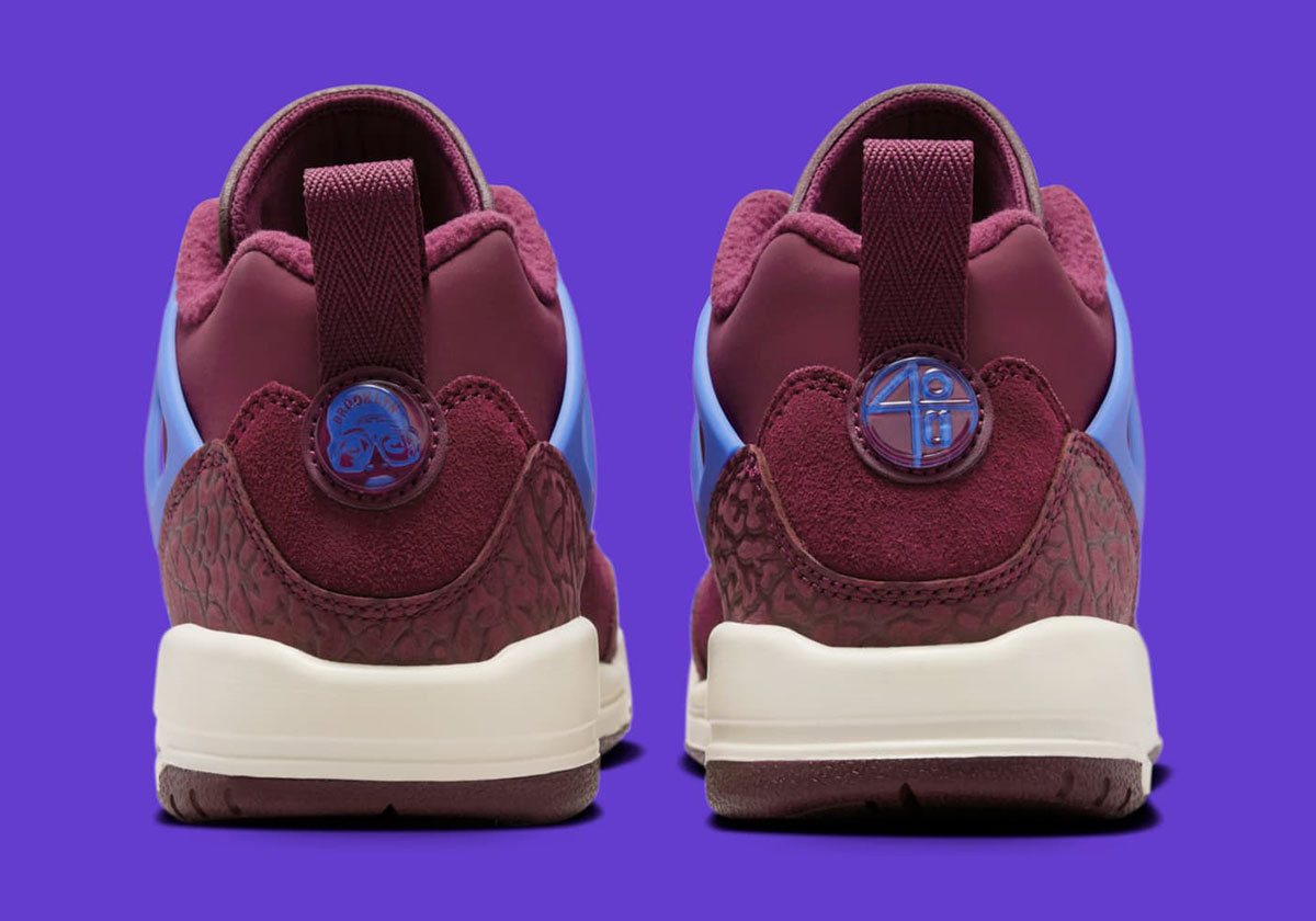 Jordan Spizike Low Burgundy Persian Violet Fq3950 641 9