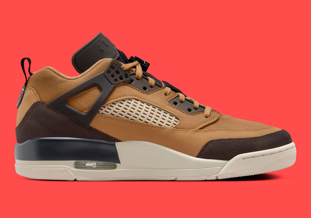Jordan Spizike Low Flax Baroque Brown Black Sanddrift Vintage Coral Fq1759 102 6