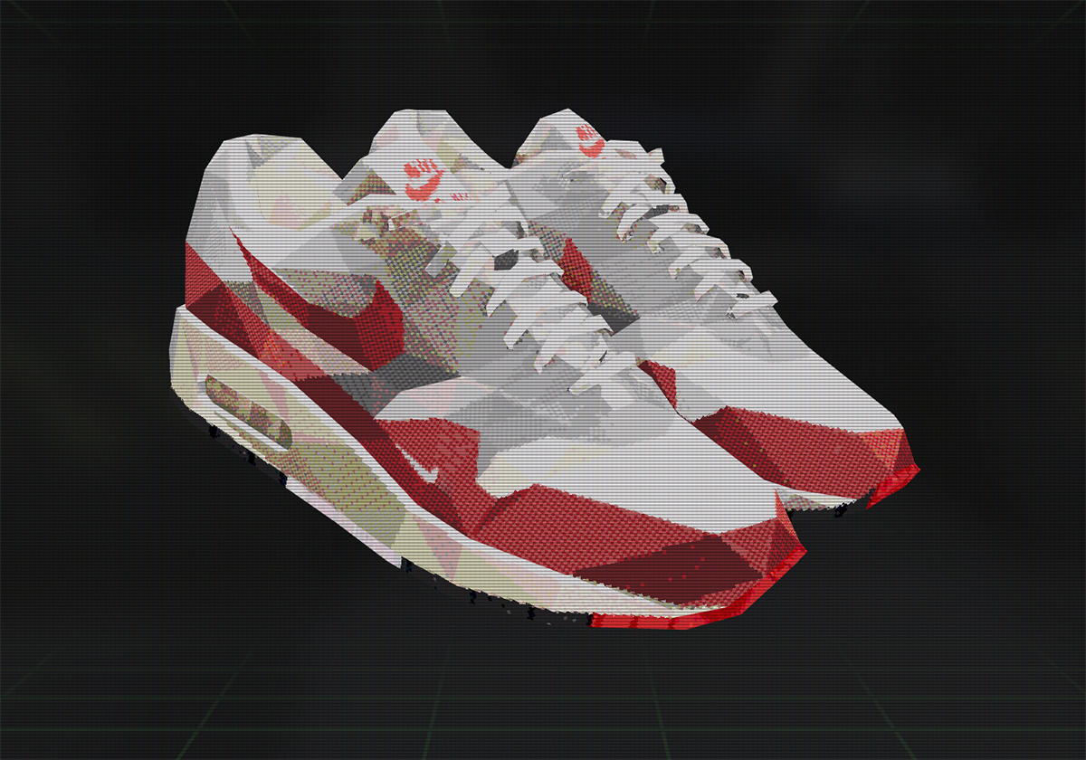 Kai Cenat Nike Air Max 1 Low Poly Dotswoosh 1